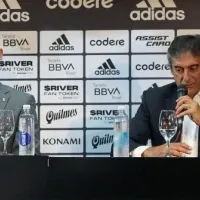 El respaldo de Francescoli a Demichelis: \&#039;Es súper exitoso lo que hizo\&#039;