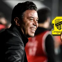 El refuerzo estrella que Gallardo quiere para Al Ittihad