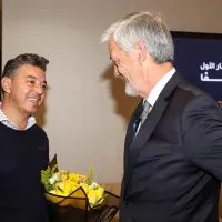 Al Ittihad presentó al cuerpo técnico de Marcelo Gallardo