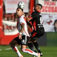 River perdió intensidad y atraviesa minutos de pura confusión