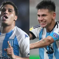 Juanfer orgulloso por el presente del Diablito Echeverri: \&#039;Lo vi crecer...\&#039;