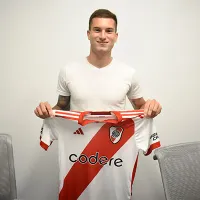 River blindó a otra promesa de la Reserva con una cláusula millonaria