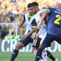 El gran elogio de Carlos Quintana, referente de Rosario Central, a River: \&#039;Son una locura\&#039;