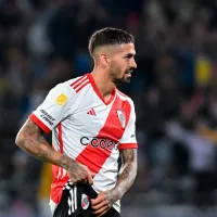 Lanzini: de la ilusión por su vuelta al mal presente con River