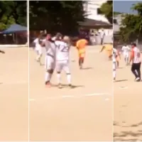 Teo Gutiérrez suma otro escándalo: el ex River, a las piñas con su cuñado