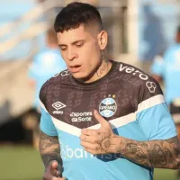 El ex River que fue declarado transferible en Brasil y busca club