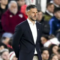 La firme decisión de Demichelis con la lista de convocados para la final de River