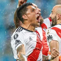 Enzo Pérez, el hincha que dejó Europa, cumplió su sueño y se convirtió en ídolo de River