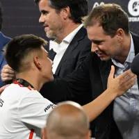 River presta atención: ¿Qué dicen en el entorno del Diablito Echeverri sobre su renovación?