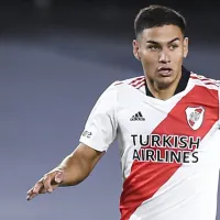 Un equipo argentino negocia con River por Alex Vigo