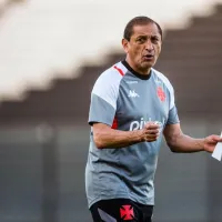 El Vasco Da Gama le renovó a Ramón Díaz y lo \&#039;inmortalizó\&#039; con un peculiar homenaje