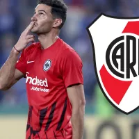 Los motivos por los que River no puso a Lucas Alario como prioridad