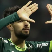 Se aleja de River: la fortuna que pide Palmeiras por el pase de José López