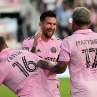 Ofrecieron a un compañero de Lionel Messi a River