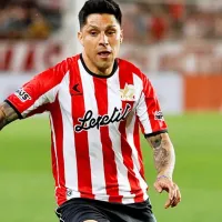 La particular presentación de Estudiantes para Enzo Pérez: \&#039;Las cosas Enzo lugar\&#039;