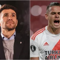 No llega a River: Ponzio confirmó que Rafael Santos Borré jugará en el Inter de Brasil