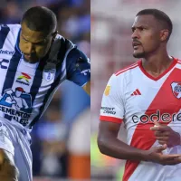 La llamativa frase de Salomón Rondón tras debutar en Pachuca