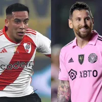 Se reflota la posibilidad de un amistoso de River ante Inter Miami: \&#039;Ojalá se pueda dar\&#039;