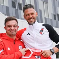 El ex jugador de Bayern Munich y Liverpool que pasó por la práctica de River