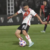 La joya de la Reserva de River que se fue libre y jugará en Chile