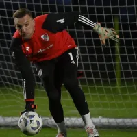 Alarma por Armani: ¿se pierde el amistoso contra Pachuca?