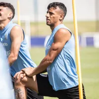 Luciano Rodríguez reconoció el interés de River: \'Mi representante me dirá...\'