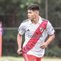 Quién es Jonás Luna, el volante que fue convocado por Demichelis y podría debutar en River