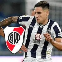 Se supo lo que le dijo Rodrigo Villagra a Andrés Fassi, presidente de Talleres: \&#039;Si no me vendés a River, nos tenemos que agarrar a piñas\&#039;