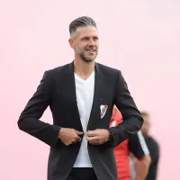 Barco de enganche: el ajuste táctico de Demichelis que fue crucial ante Vélez
