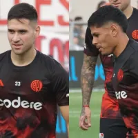 ¿Debutan en Copa Argentina? Qué dijo Demichelis sobre Sant\&#039;anna y Villagra