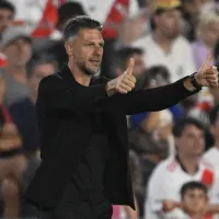 Martín Demichelis y las polémicas de Deportivo Riestra: \&#039;No trabajo contra los árbitros\&#039;