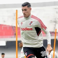 Tomás Lecanda rescindió su contrato con River y se fue libre