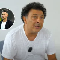 La crítica de Leonardo Astrada a Martín Demichelis por la defensa de River