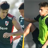 Atento River: ¿cuándo se reincorporan Pablo Solari y el Diablito Echeverri al plantel?