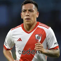 El gran reconocimiento que prepara River para Esequiel Barco