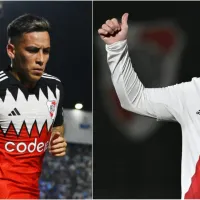 La banca de Ariel Ortega a Esequiel Barco: \&#039;rebeldía, gambetas...\&#039;