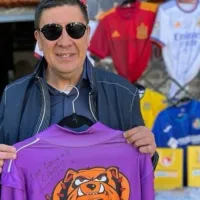 Germán Burgos y su ilusión de dirigir River: \&#039;Hay que demostrar que podés\&#039;