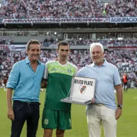 La emoción de Marcelo Barovero tras el River vs. Banfield: \&#039;Lo que más extrañaba era jugar acá\&#039;
