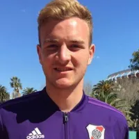 Luciano Gondou explicó los verdaderos motivos de su salida de River: \&#039;fue difícil...\&#039;