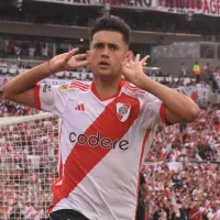 ¿Se mantiene como titular? Los números de Pablo Solari que podrían meterlo ante Talleres