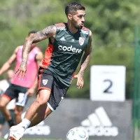 El plan especial de Manuel Lanzini para volver a jugar con River: ¿Llega a la Supercopa?