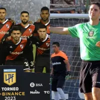 ¿Cómo le fue a Nazareno Arasa dirigiendo a River?