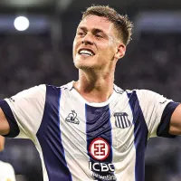 La noche soñada de Girotti en Talleres ¿hizo o no un hat trick?