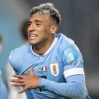 Luciano Rodríguez admitió que podría reflotarse su pase a River: \&#039;Veremos a mitad de año\&#039;