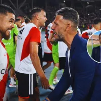 Opinión: al partido del morbo lo ganó Martín Demichelis y por eso River gritó campeón