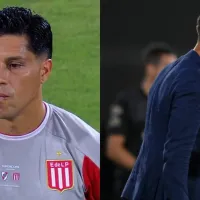 El padre de Enzo Pérez habló del saludo con Martín Demichelis: 'Demostró la altura que tiene'