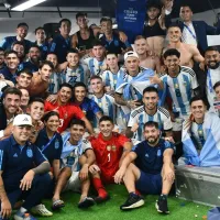 Atento River: Javier Mascherano convocó a Solari y a Echeverri para la Selección Argentina Sub 23