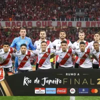 River en el Sorteo de la Copa Libertadores 2024: en qué bombo está y posibles rivales