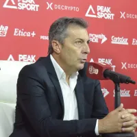 La advertencia del DT de Huracán antes de enfrentar a River: \'Tenemos con qué\'