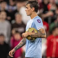 Nicolás Fonseca fue muy agradecido con River y reveló cuál es el objetivo: \&#039;Buscamos la excelencia\&#039;